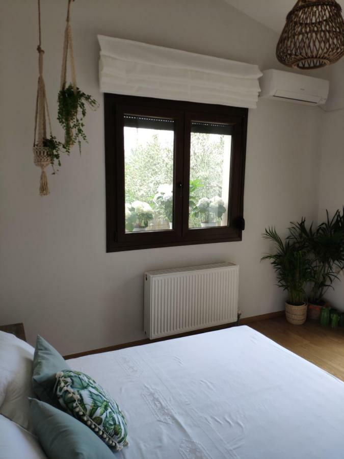 Olive Tree Cottage 2 Néa Péramos Extérieur photo