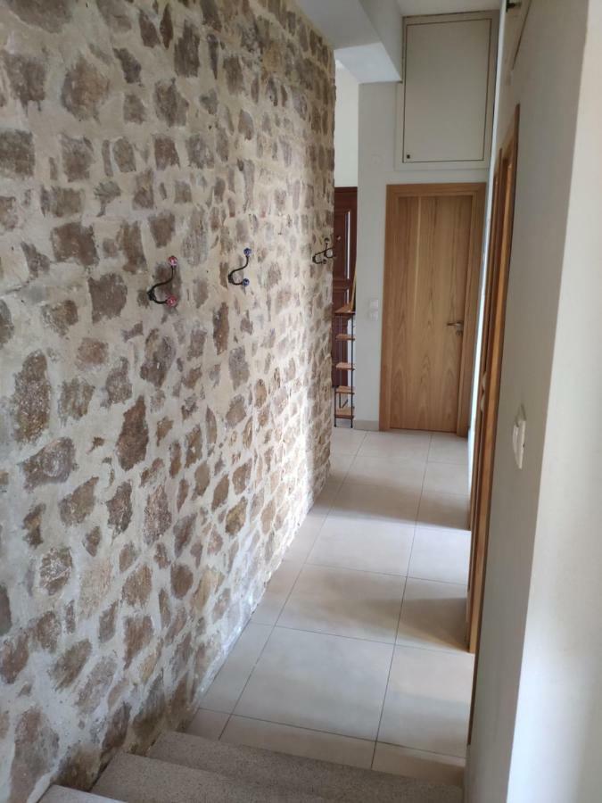 Olive Tree Cottage 2 Néa Péramos Extérieur photo