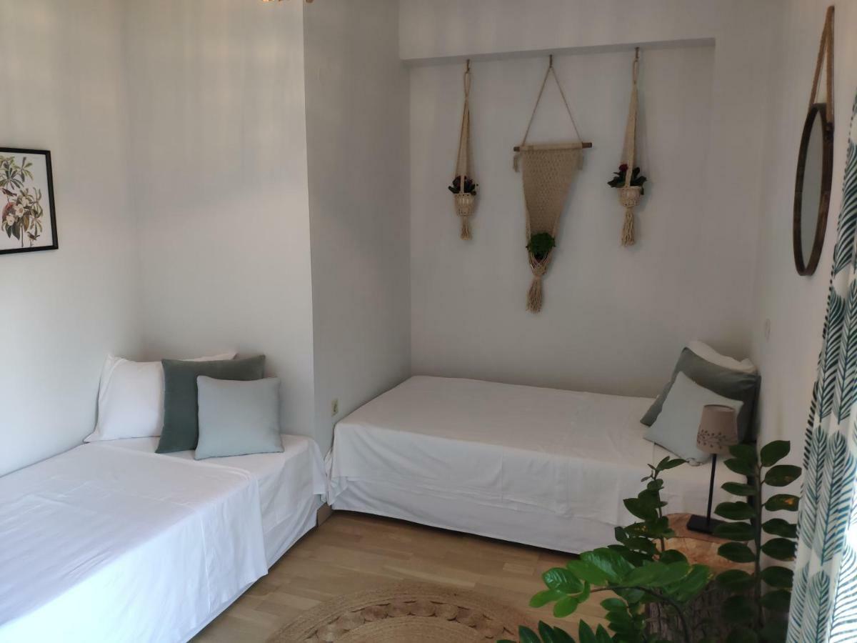 Olive Tree Cottage 2 Néa Péramos Extérieur photo
