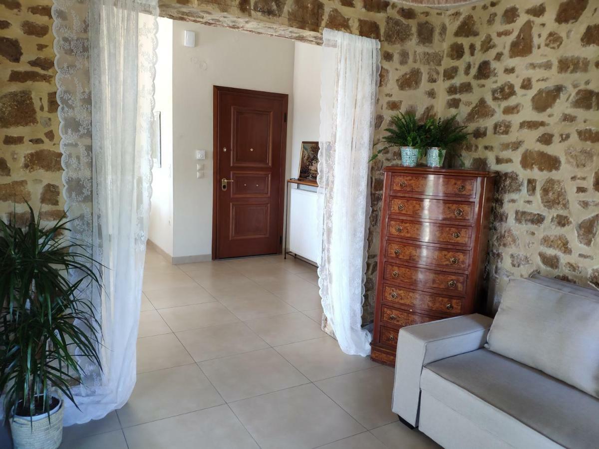Olive Tree Cottage 2 Néa Péramos Extérieur photo