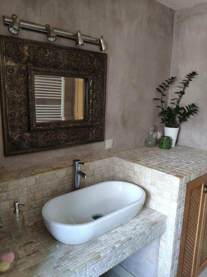 Olive Tree Cottage 2 Néa Péramos Extérieur photo