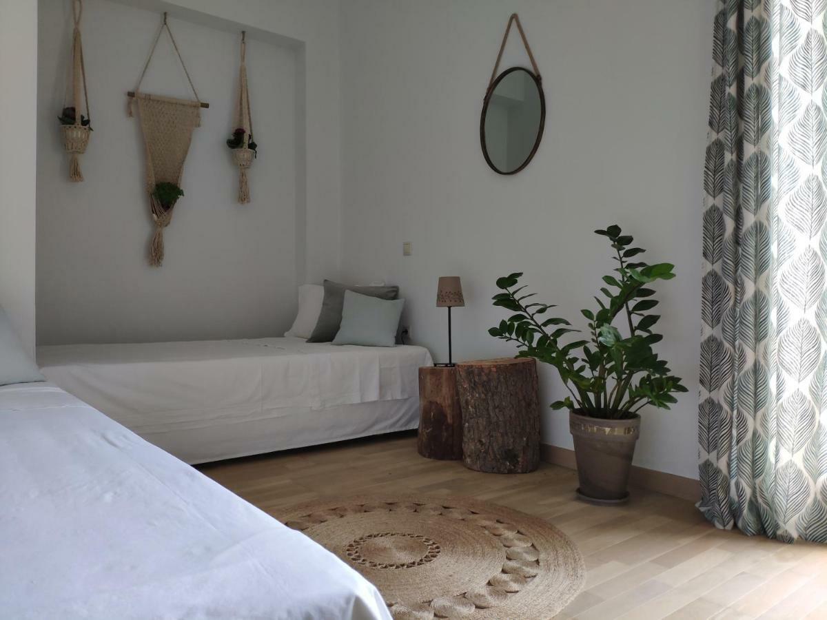 Olive Tree Cottage 2 Néa Péramos Extérieur photo