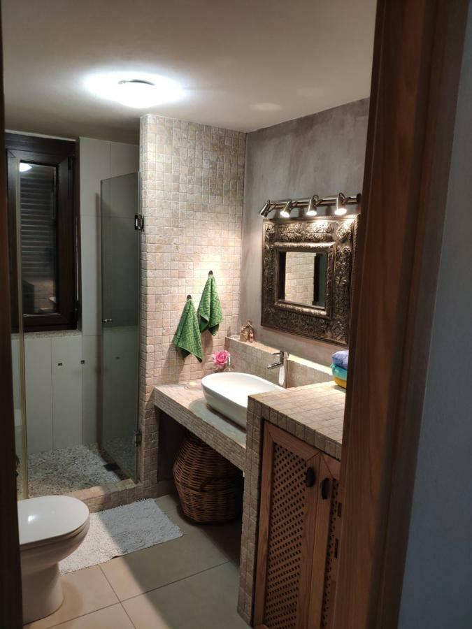 Olive Tree Cottage 2 Néa Péramos Extérieur photo