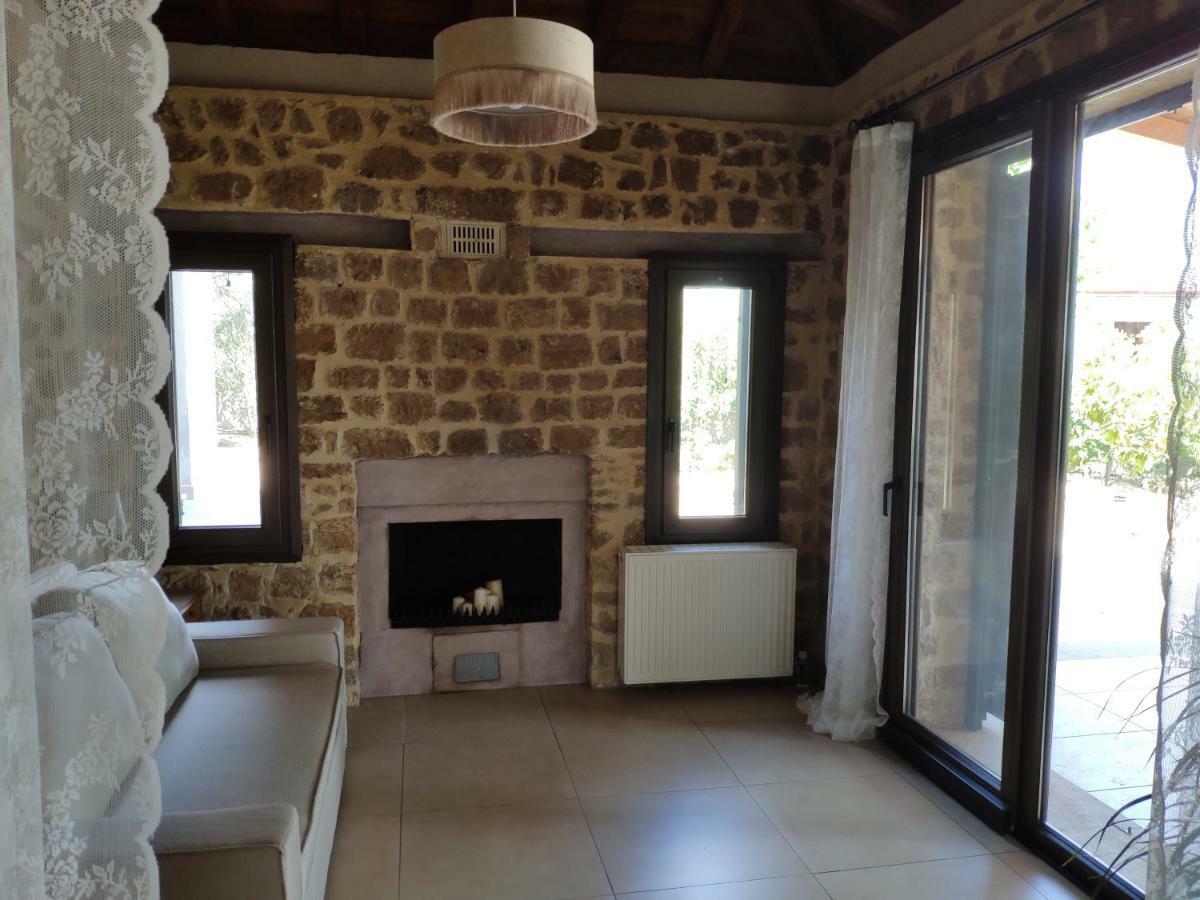 Olive Tree Cottage 2 Néa Péramos Extérieur photo