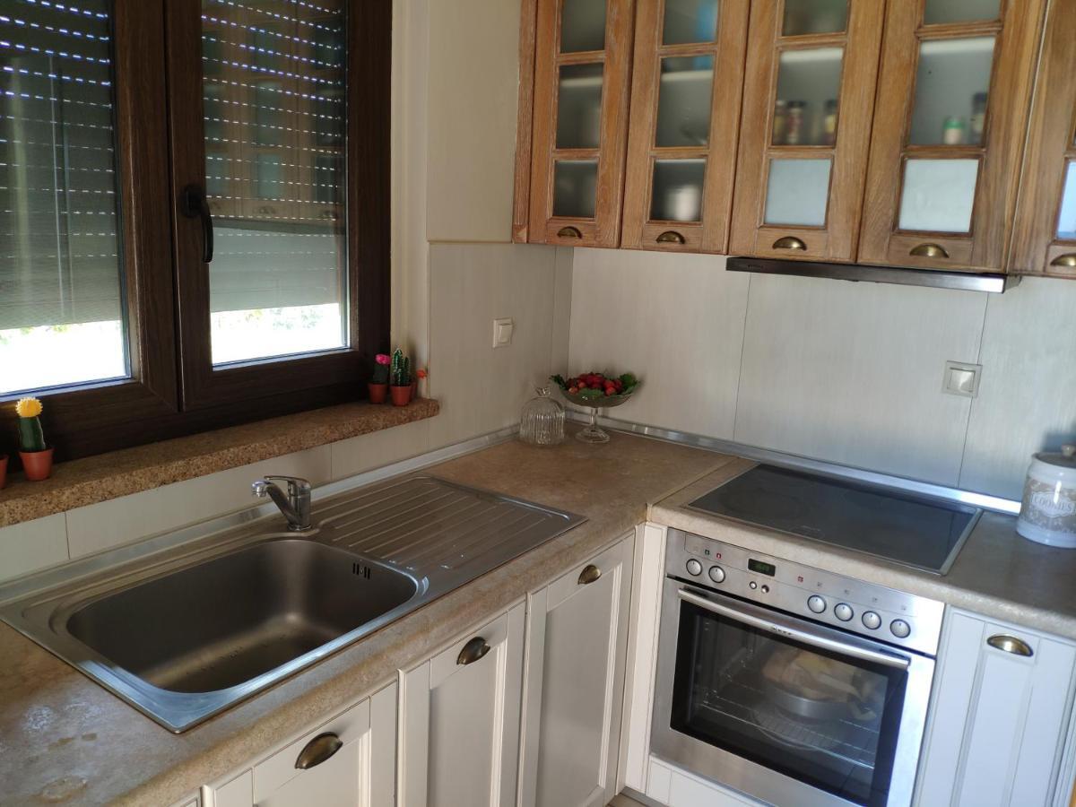 Olive Tree Cottage 2 Néa Péramos Extérieur photo