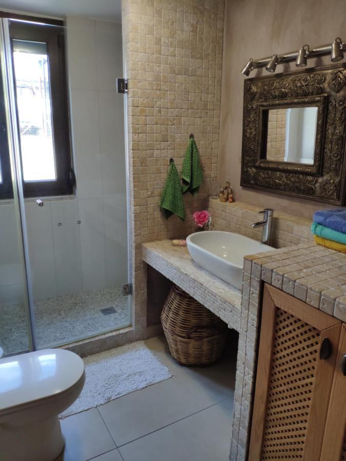 Olive Tree Cottage 2 Néa Péramos Extérieur photo