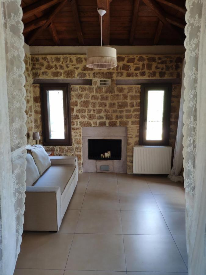 Olive Tree Cottage 2 Néa Péramos Extérieur photo