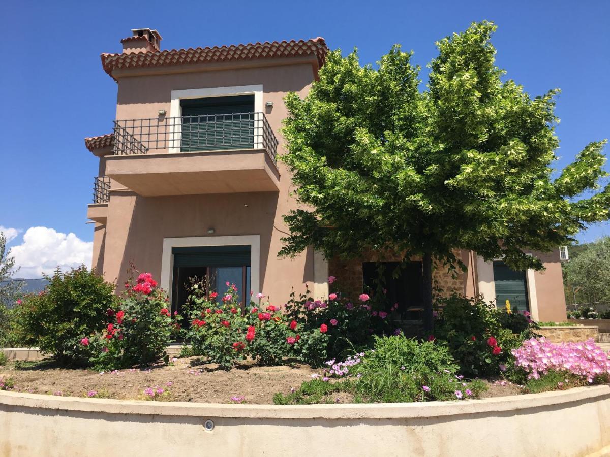 Olive Tree Cottage 2 Néa Péramos Extérieur photo